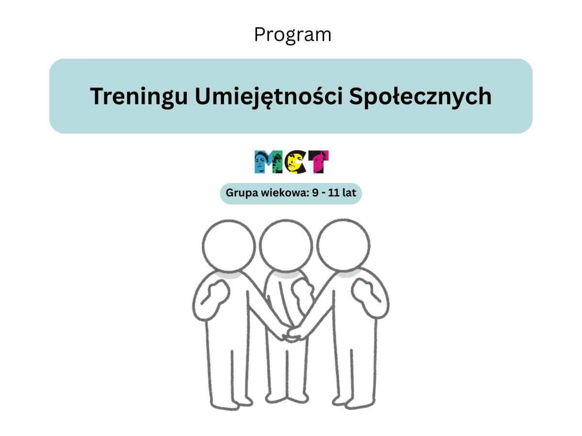 Program Treningu Umiejętności&nbsp;Społecznych