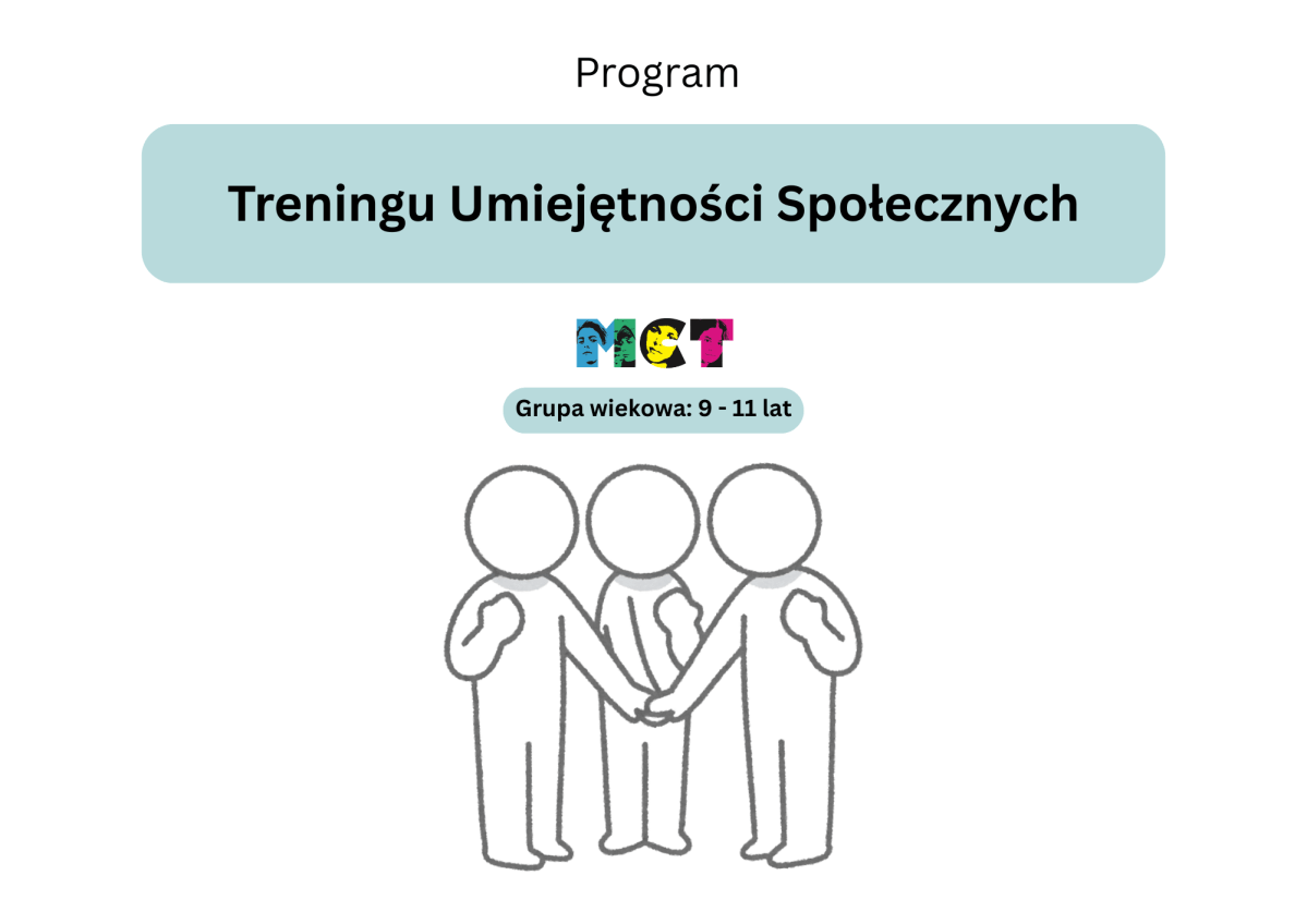 Program Treningu Umiejętności&nbsp;Społecznych