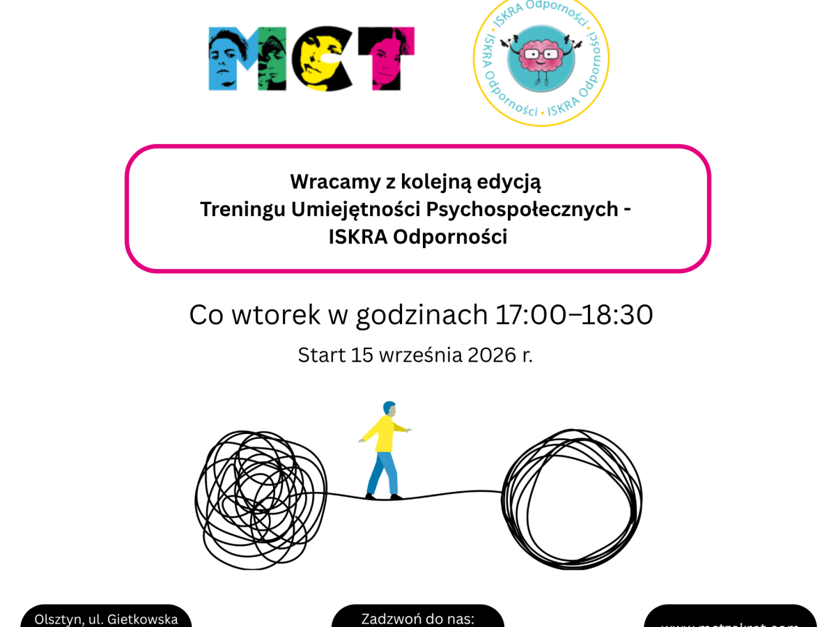 Wracamy z ISKRĄ&nbsp;odporności