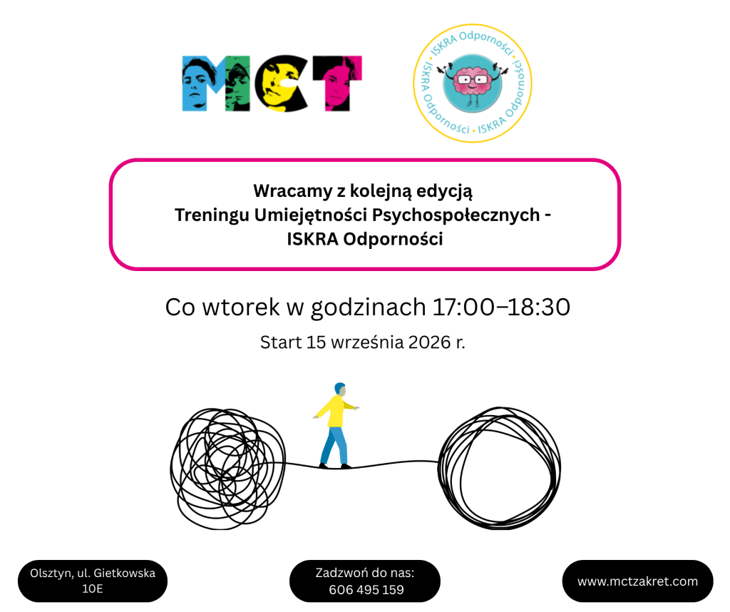 Wracamy z ISKRĄ odporności