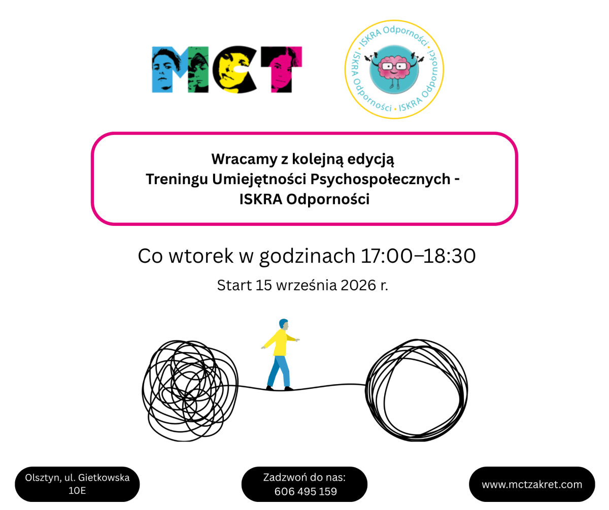 Wracamy z ISKRĄ&nbsp;odporności